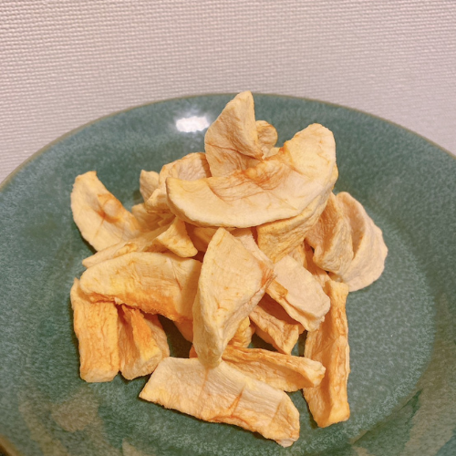 無添加ドライアップル